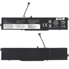 Батарея до ноутбуків LENOVO L17C3PB0 (IdeaPad: 330-15ICH, 330-17ICH) 11.1V 3600mAh чорний колір