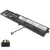 Батарея до ноутбуків LENOVO L17C3PB0 (IdeaPad: 330-15ICH, 330-17ICH) 11.1V 3600mAh чорний колір