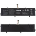 Батарея до ноутбуків LENOVO L17C4PB1 (IdeaPad 720S-15IKB) 15.2V 4400mAh 67Wh чорний колір