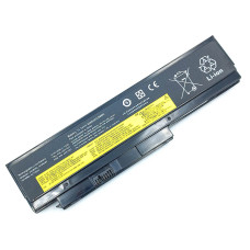 Акумулятор для ноутбука Lenovo ThinkPad X220, X220i, X220s, X230, X230i, X230s (оригінальні номери 45N1024, 45N1025), батарея 11.1V, 5200mAh, 57Wh